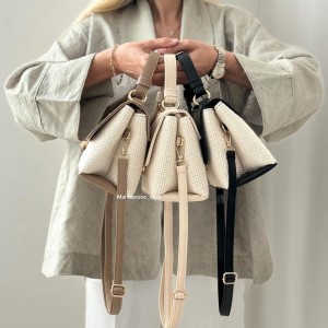 کیف کنفی دستی و دوشی کنفی مدل سورنا