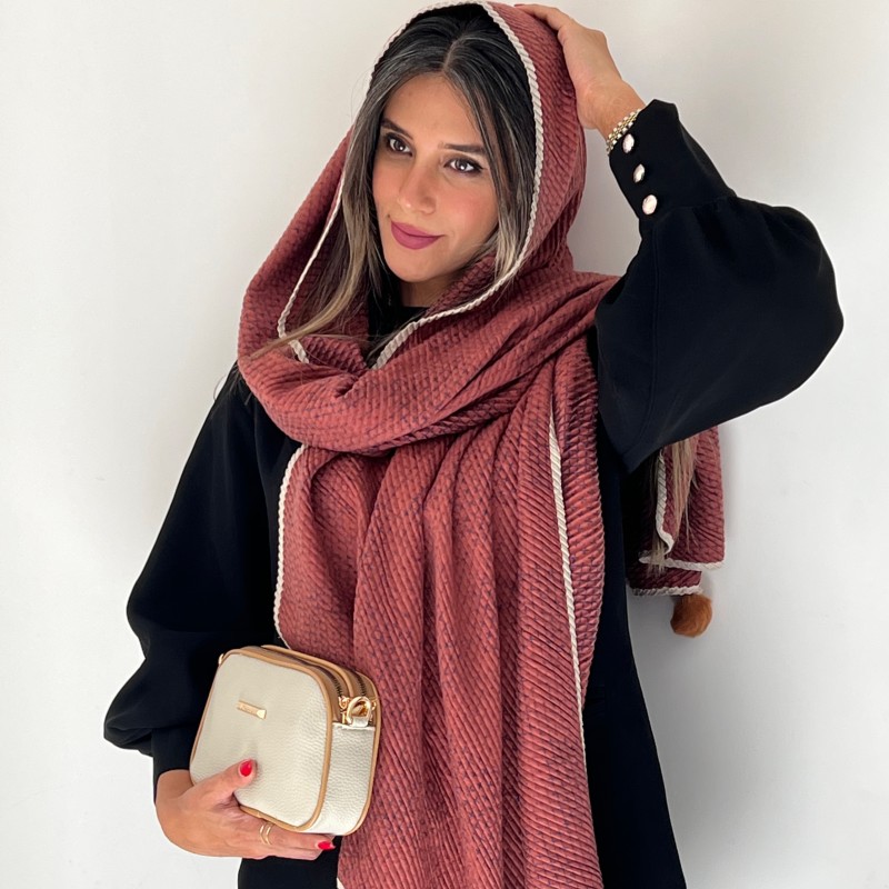 شال موهر پلیسه