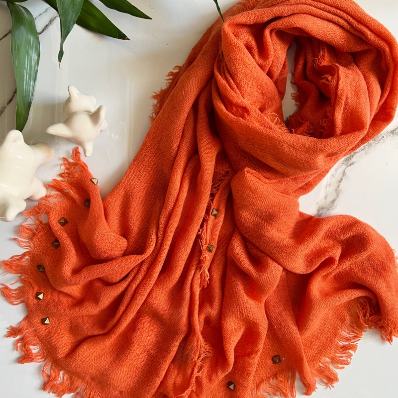 شال زنبوری پاییزه