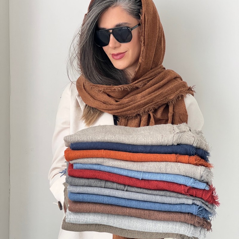 شال زنبوری کیانا