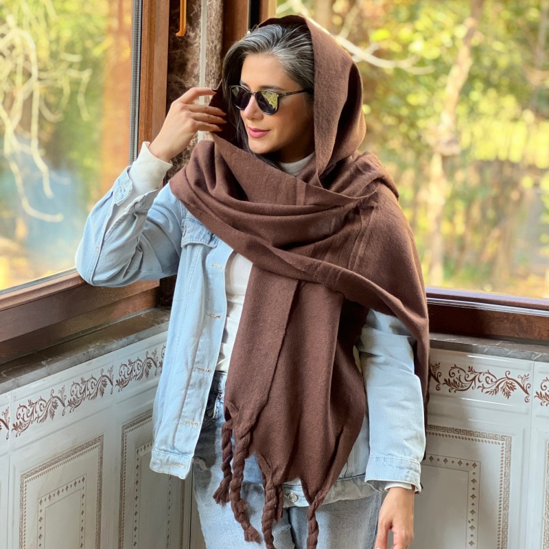 شال فوتر سایه