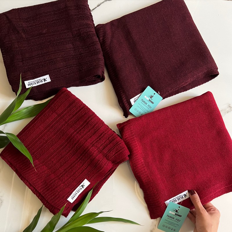 شال بافت آلبالو