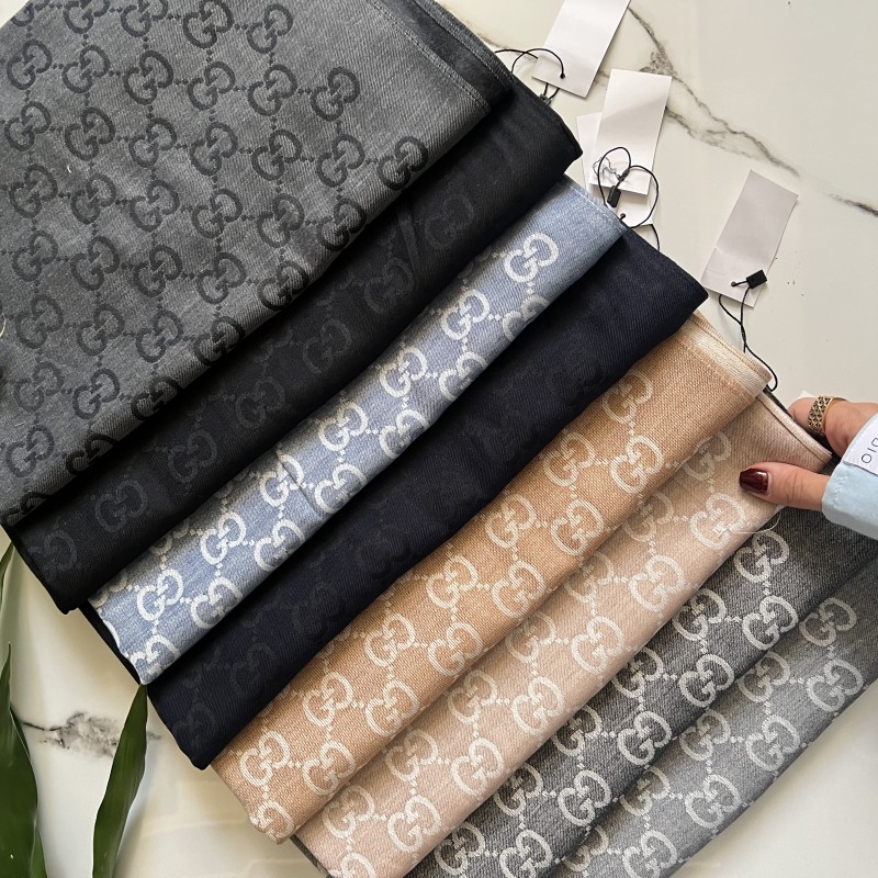 شال کشمیر گوچی