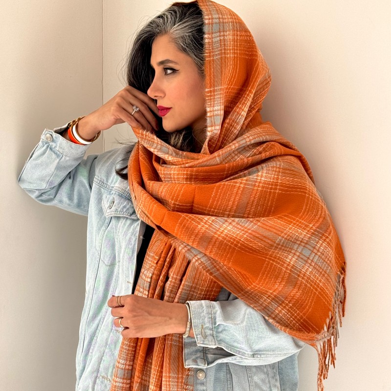 شال موهر تانیا