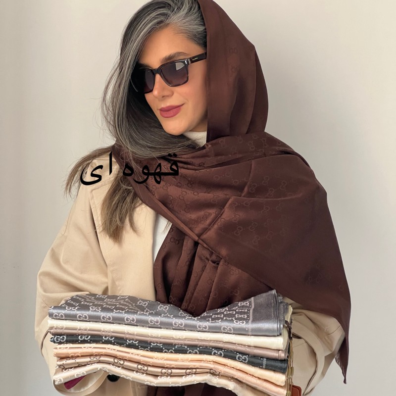 شال ویسکوز گوچی