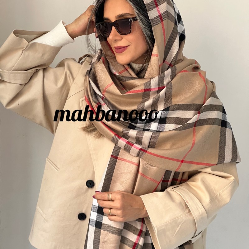 شال کشمیر باربری