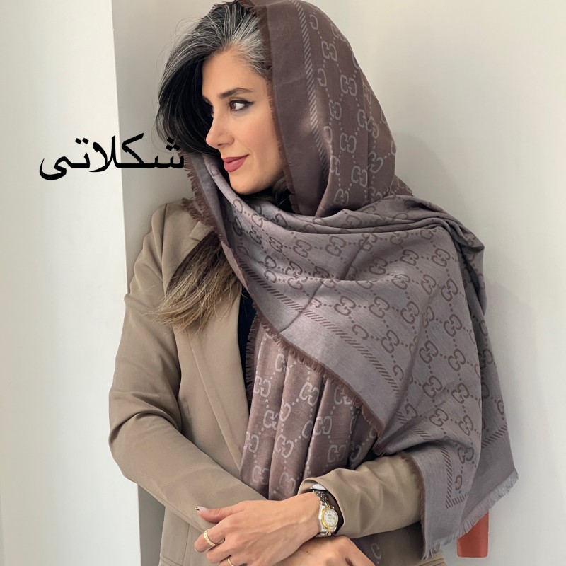 شال نخ گوچی