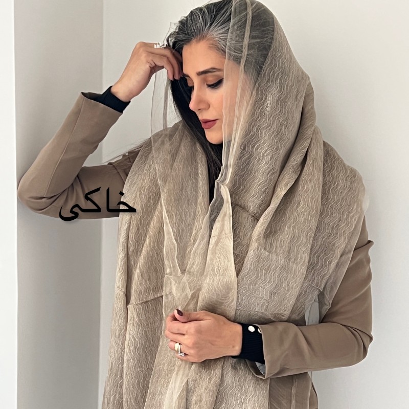 شال ویسکوز ساحل