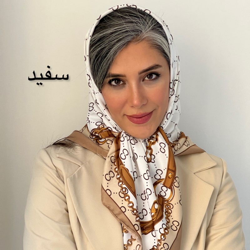 روسری توییل گوچی