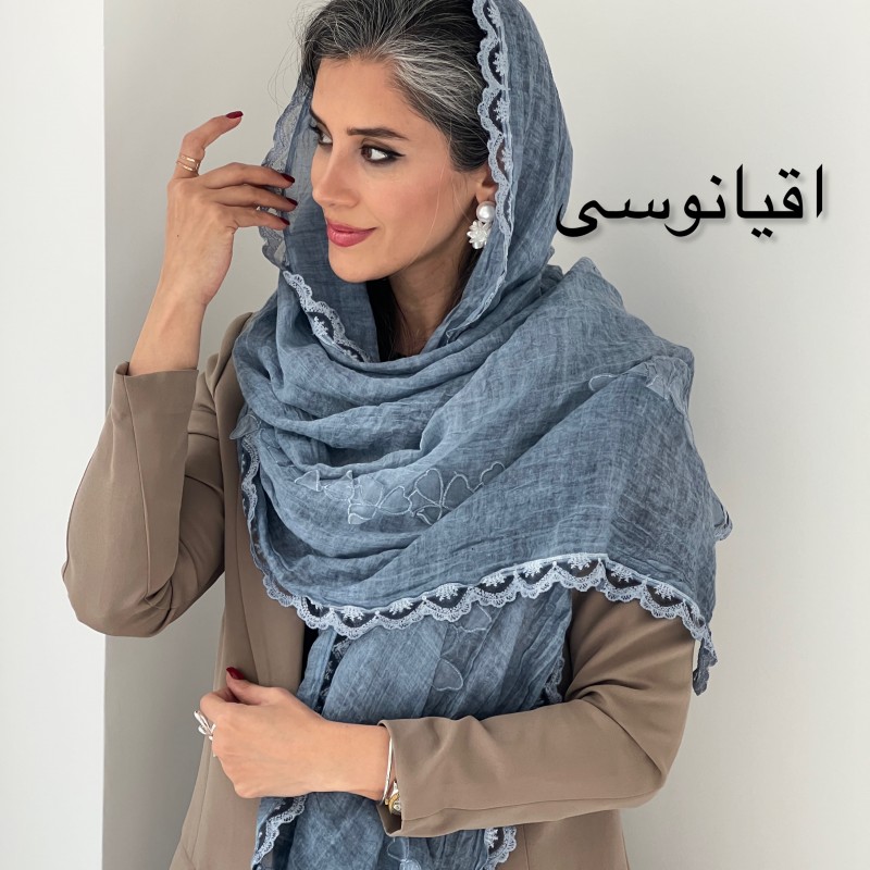 شال نخ سنگشور لیا