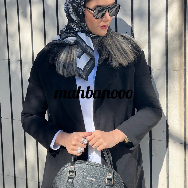 روسری دیور جنگل