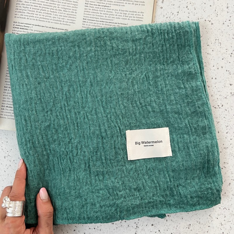 شال نخی بهاره