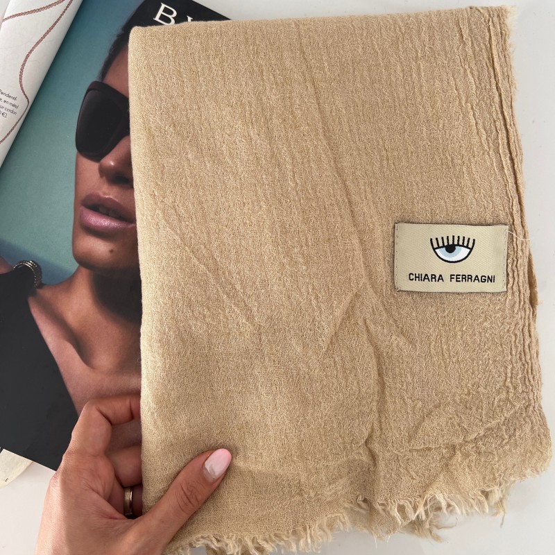 شال نخی کنفی