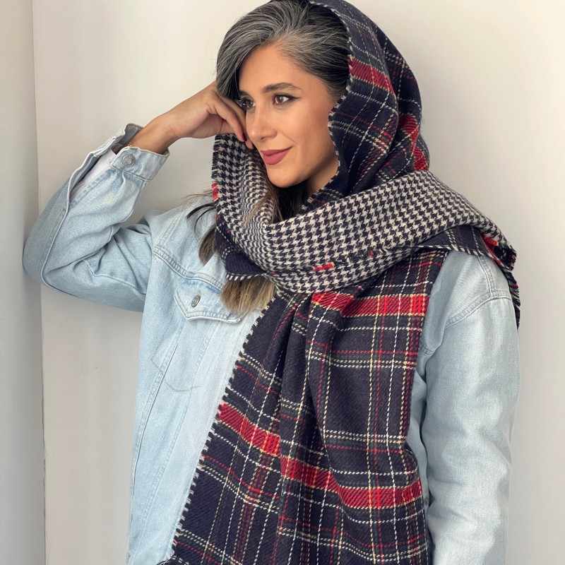 شال موهر دورو آیدا