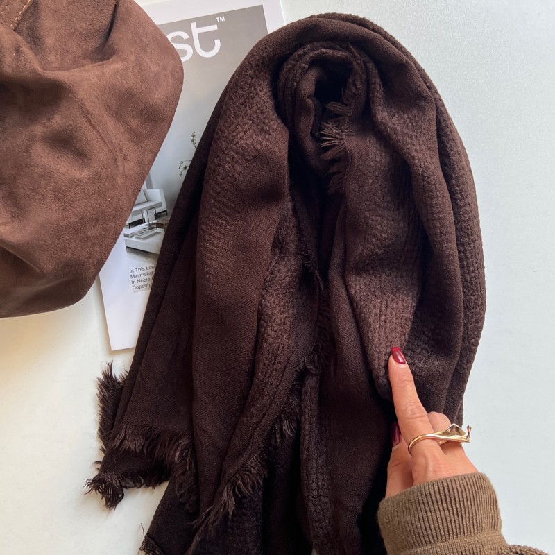 شال پاییزه ملورین