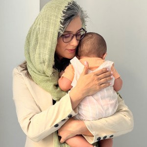 شال دور ریش
