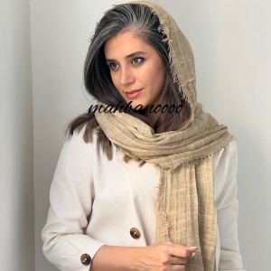 شال دور ریش