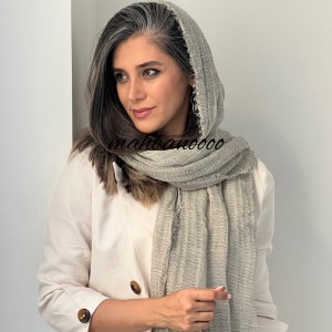 شال دور ریش