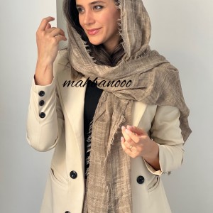 شال دور ریش