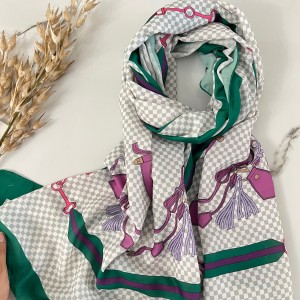 شال نخی تک رو