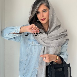 شال پاییزه برفکی