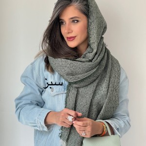 شال پاییزه برفکی