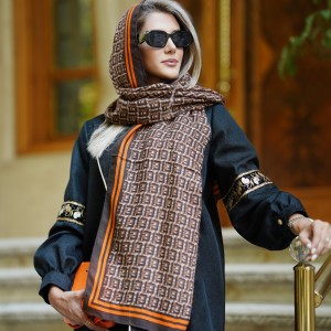 شال نخی فندی