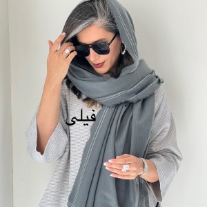 شال موهر سبک‌پاییزه