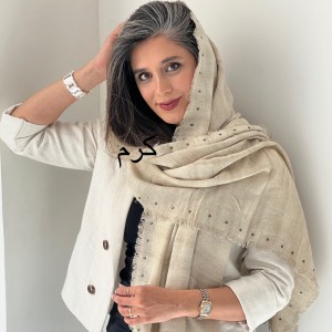 شال پانچی تیارا