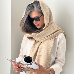 شال کشمیر ck