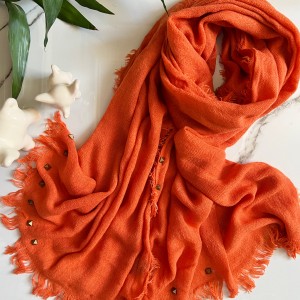 شال زنبوری پاییزه