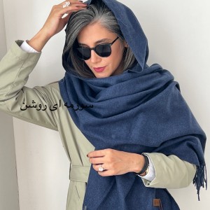 شال فوتر مدل نادیا