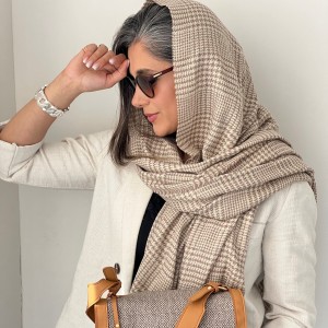 شال پیچازی پاییزه