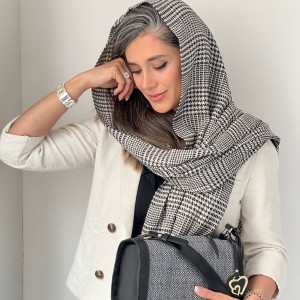 شال پیچازی پاییزه