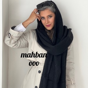 شال موهر پولکی مانلی