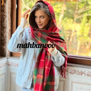 شال فوتر مدل سلین