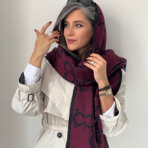 شال موهر ترگل