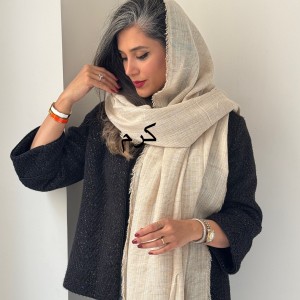 شال کنفی ساره