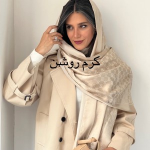 شال ویسکوز گوچی