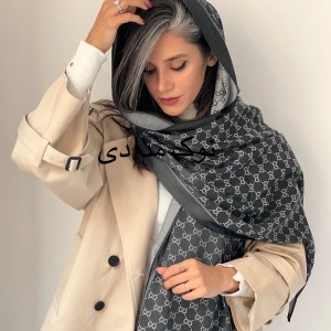 شال ویسکوز گوچی