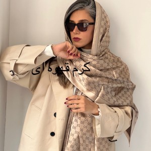 شال ویسکوز گوچی