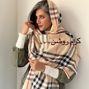 شال کشمیر باربری