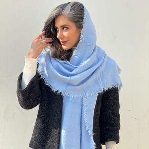 شال پولکی کاترین