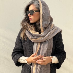 شال نخ پاییزه مارال