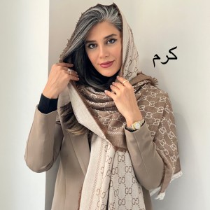 شال نخ گوچی