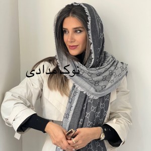 شال نخ گوچی