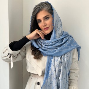 شال نخ گوچی
