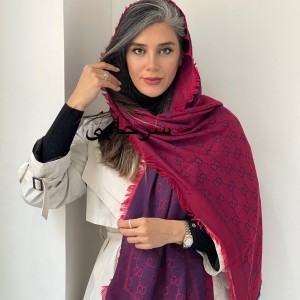 شال نخ گوچی