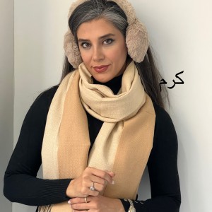 شال موهر دورو کاملیا