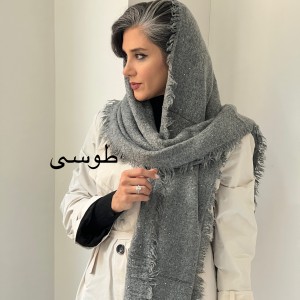 شال پولکی ماهتیسا